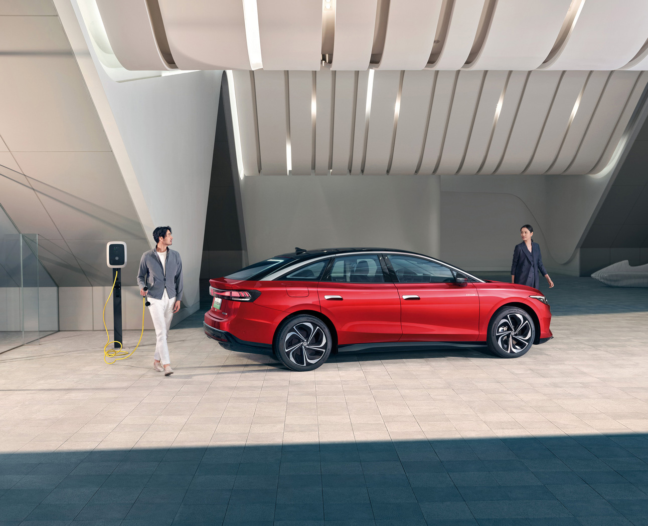 大众-大众ID.7 VIZZION