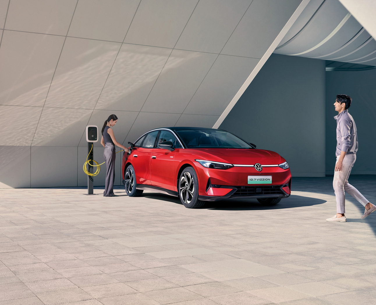 大众-大众ID.7 VIZZION