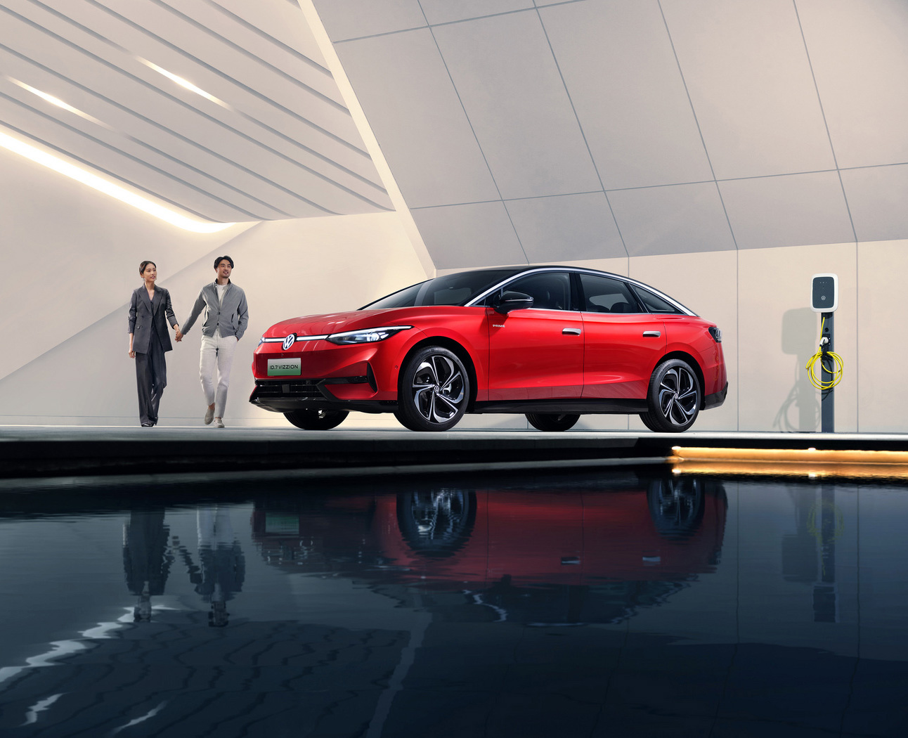 大众-大众ID.7 VIZZION