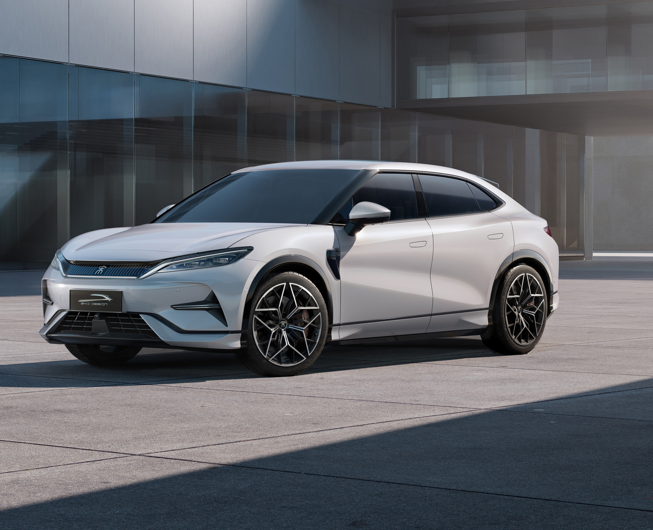 比亚迪-宋L-宋L 2024款 550km 超越型