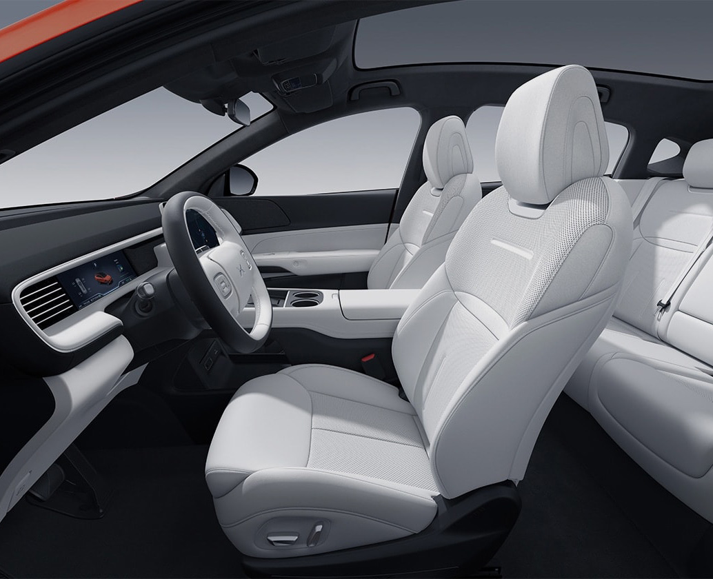 小鹏汽车-小鹏汽车G6