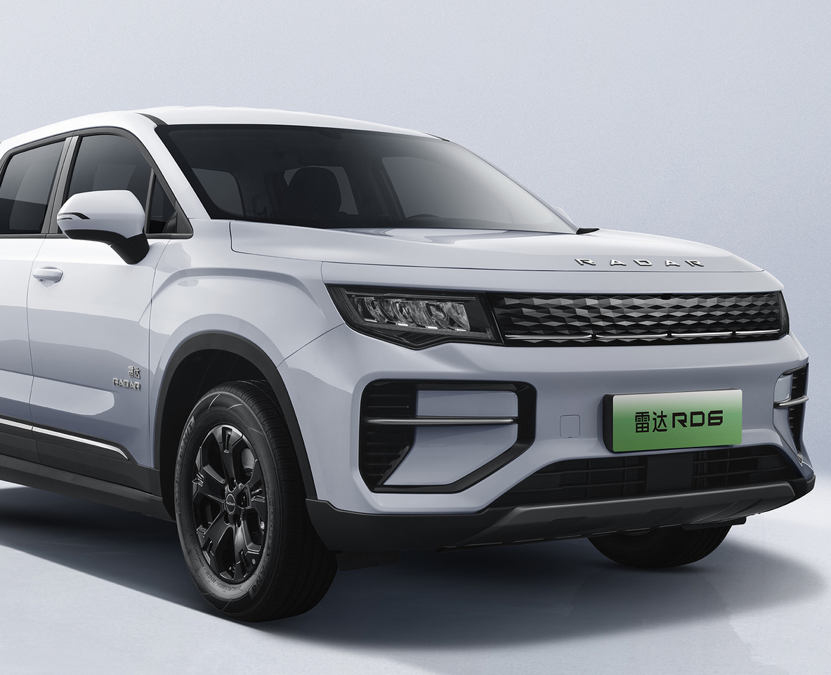 雷达汽车-雷达RD6
