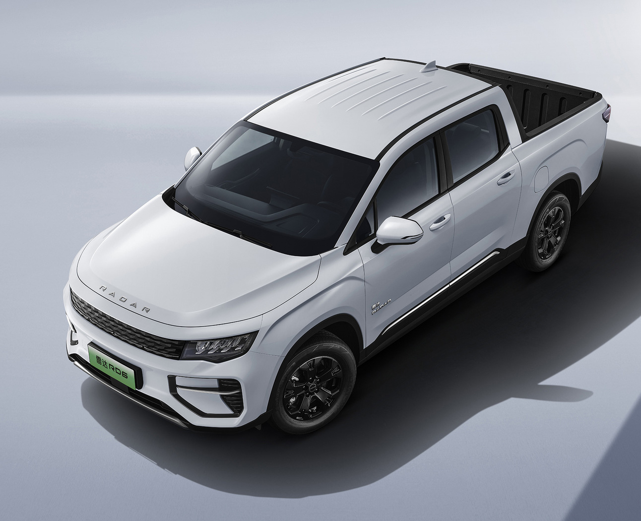 雷达汽车-雷达RD6