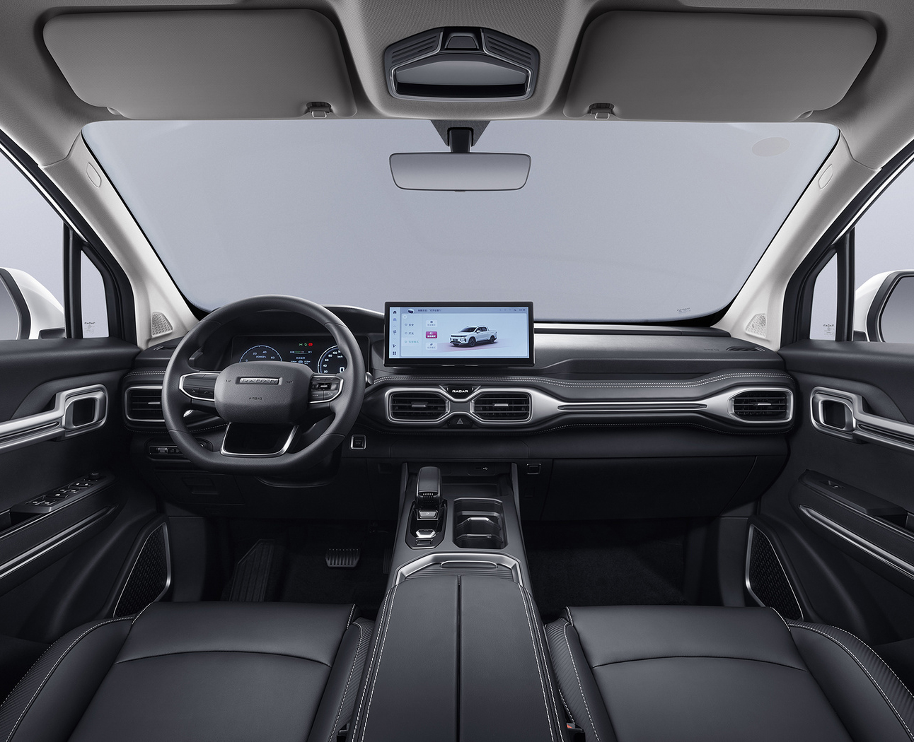 雷达汽车-雷达RD6