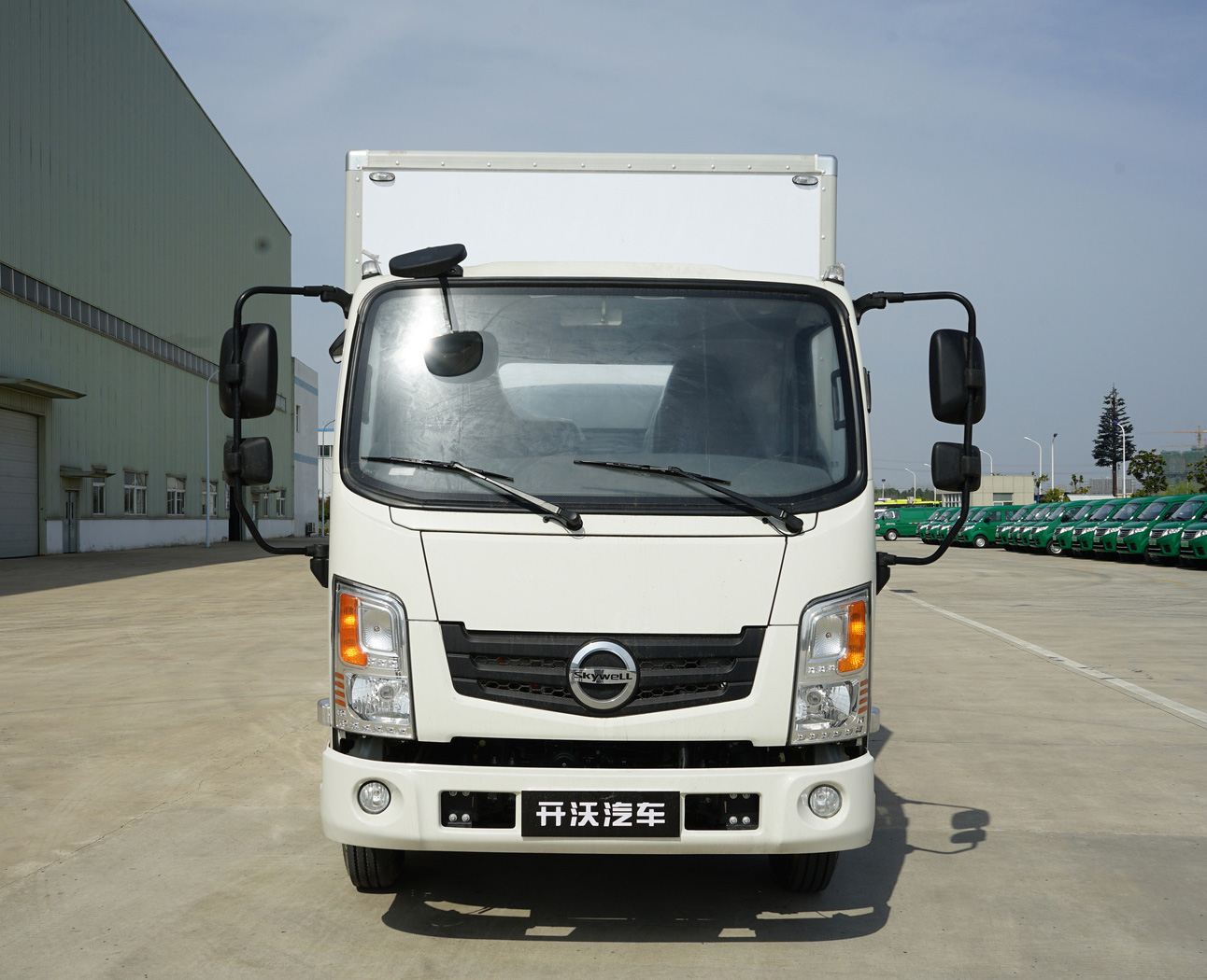 开沃汽车-开沃K15