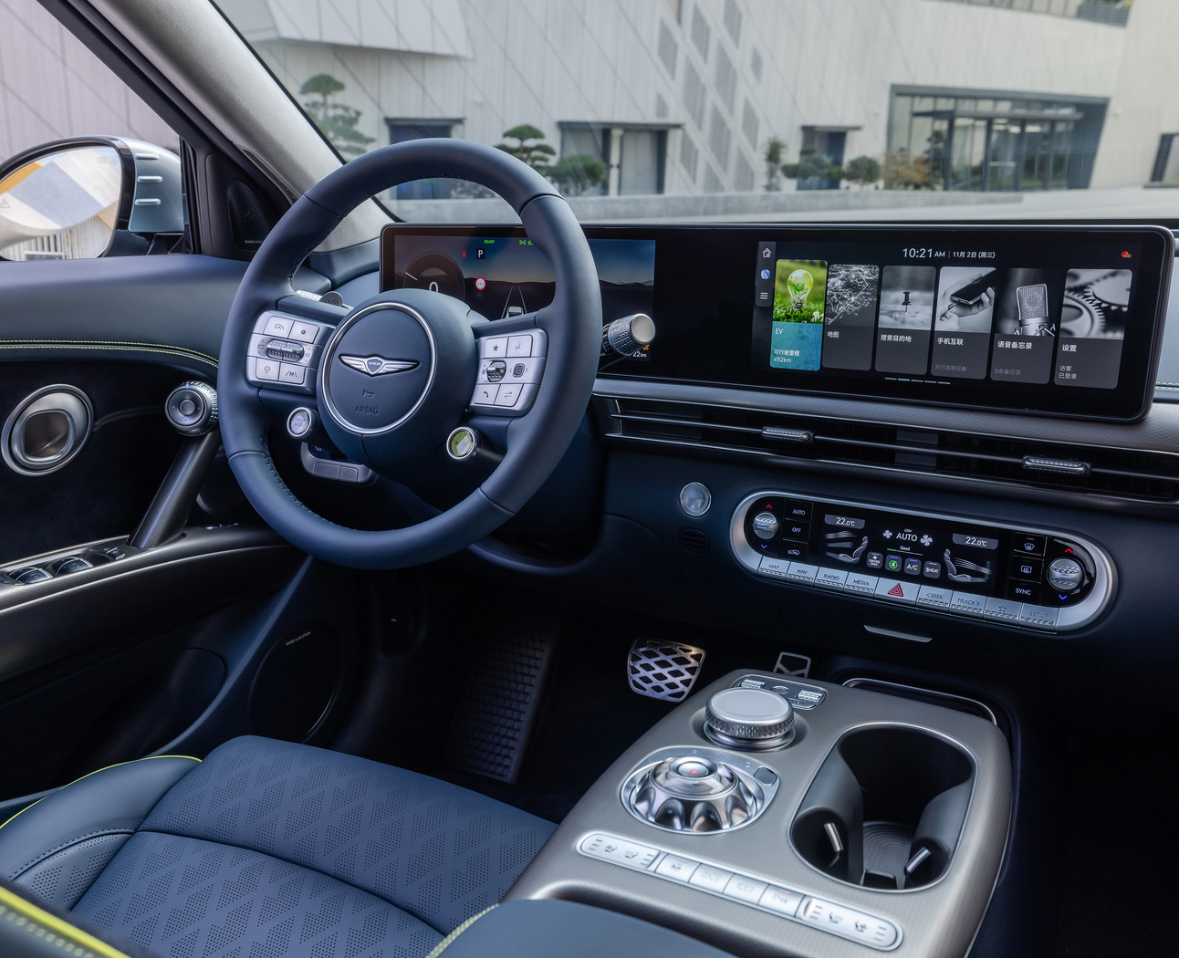 捷尼赛思-捷尼赛思GV60