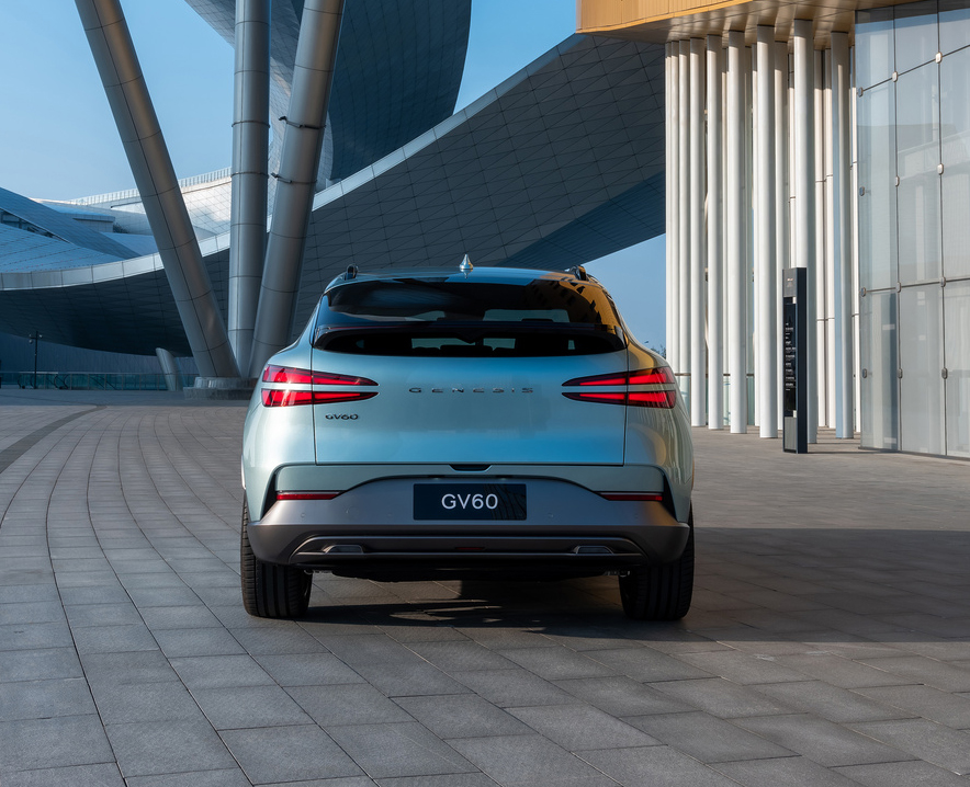 捷尼赛思-捷尼赛思GV60