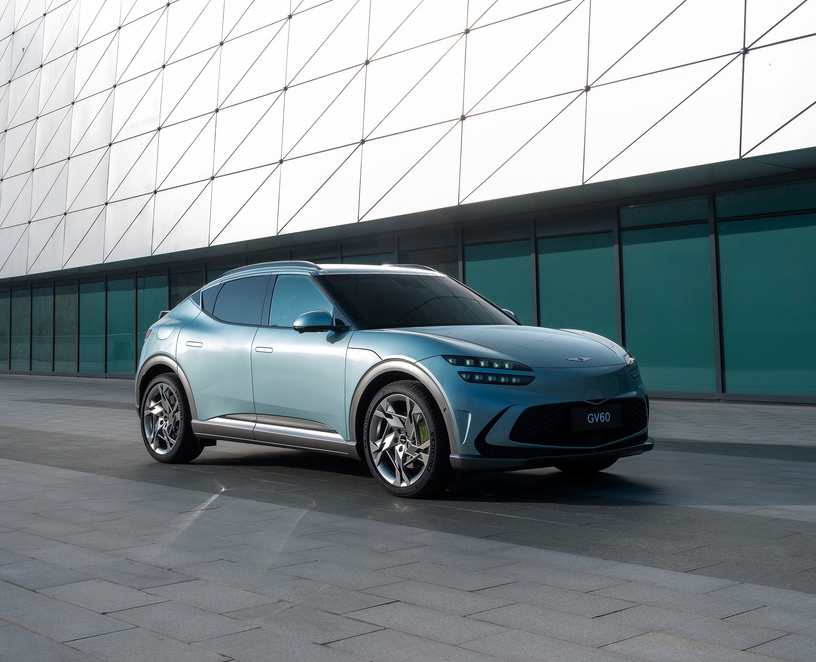 捷尼赛思-捷尼赛思GV60