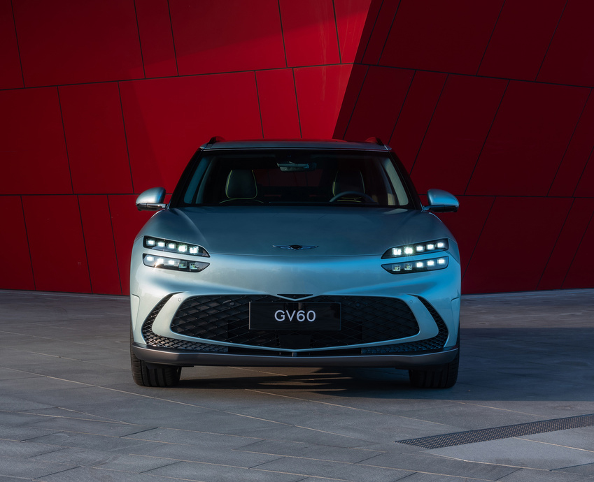 捷尼赛思-捷尼赛思GV60