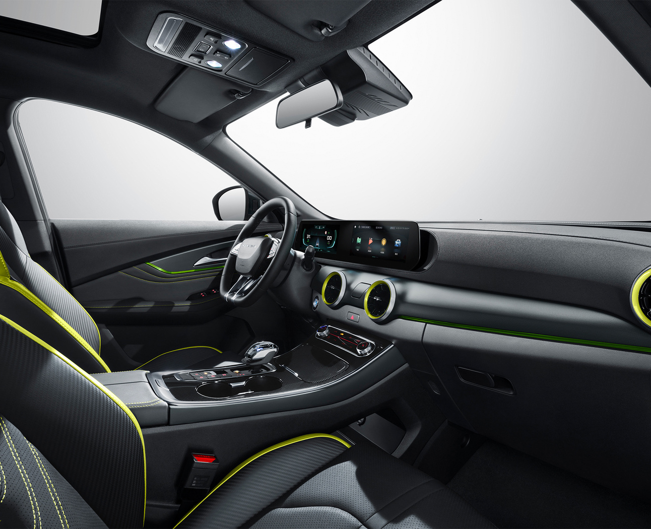 东风风行风行雷霆-风行雷霆 2023款  Young