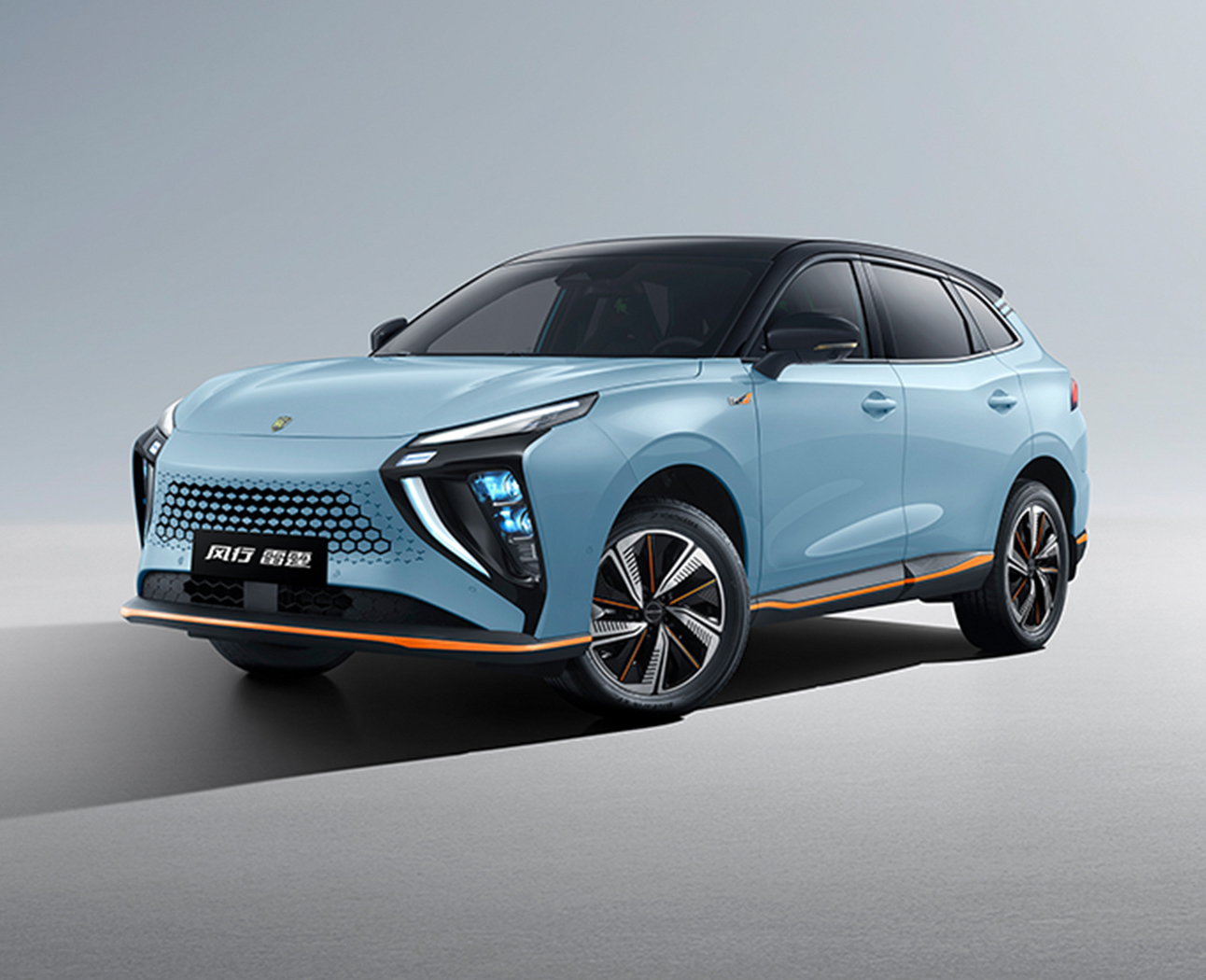 东风风行风行雷霆-风行雷霆 2023款  Young