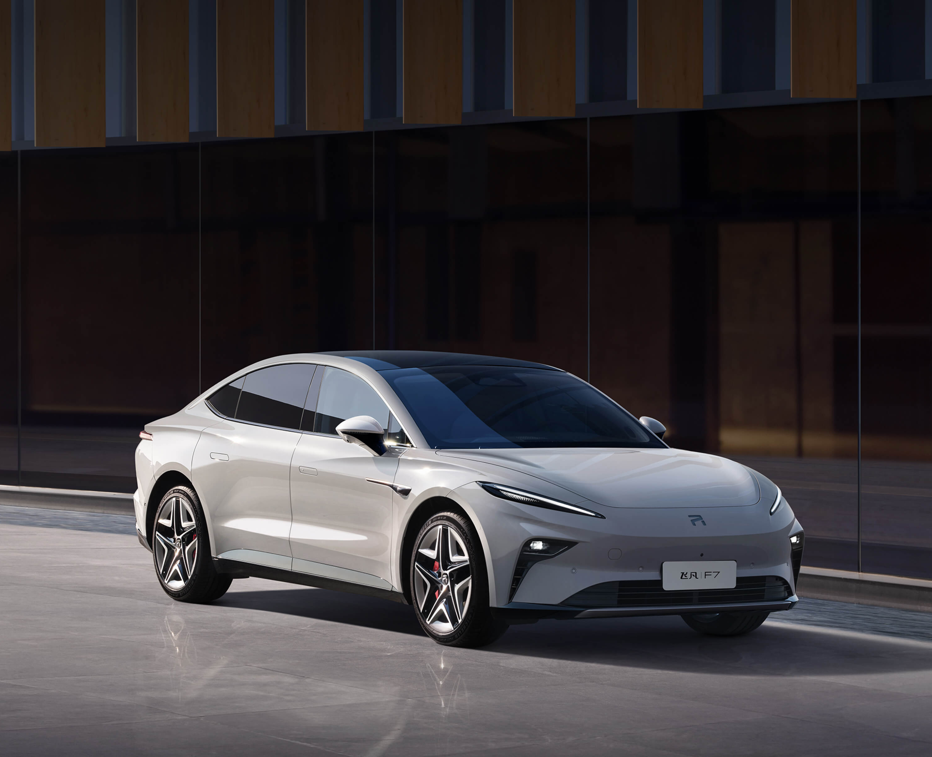 飞凡汽车飞凡F7-2023款 长续Pro版