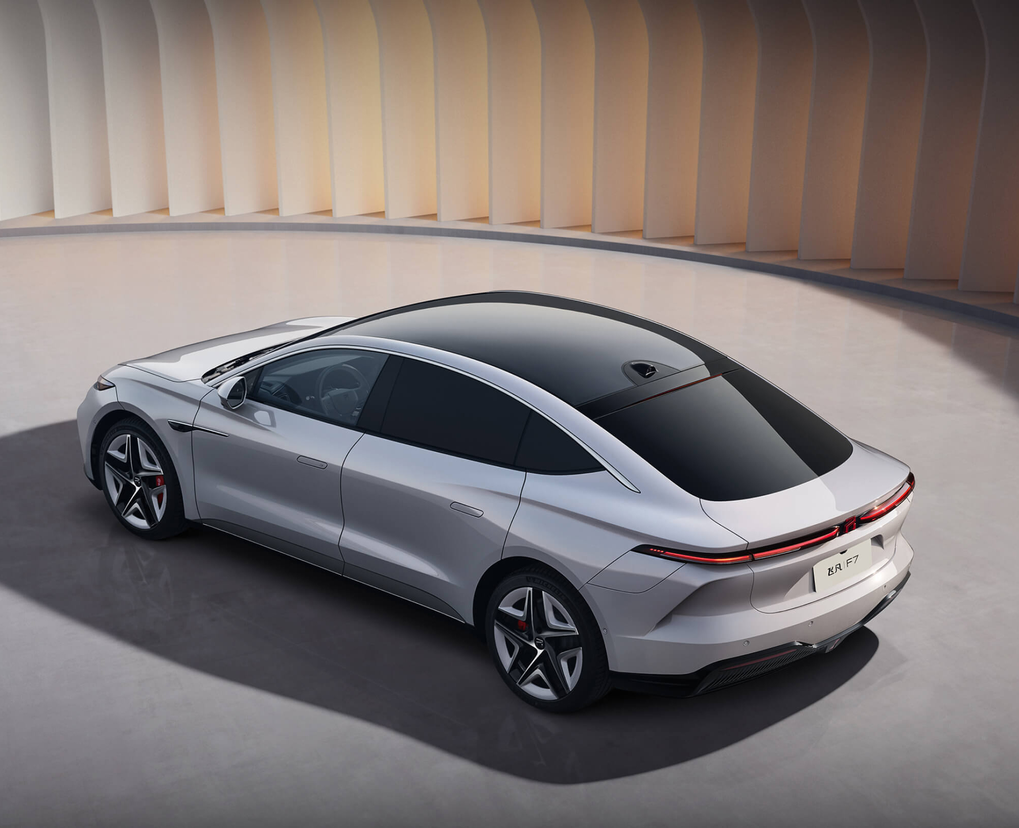 飞凡汽车飞凡F7-2023款 长续Pro版