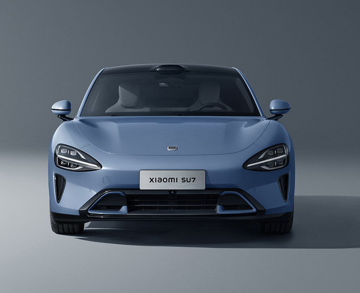 小米汽车-小米SU7