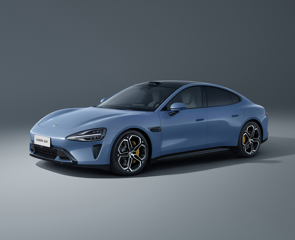 小米汽车-小米SU7