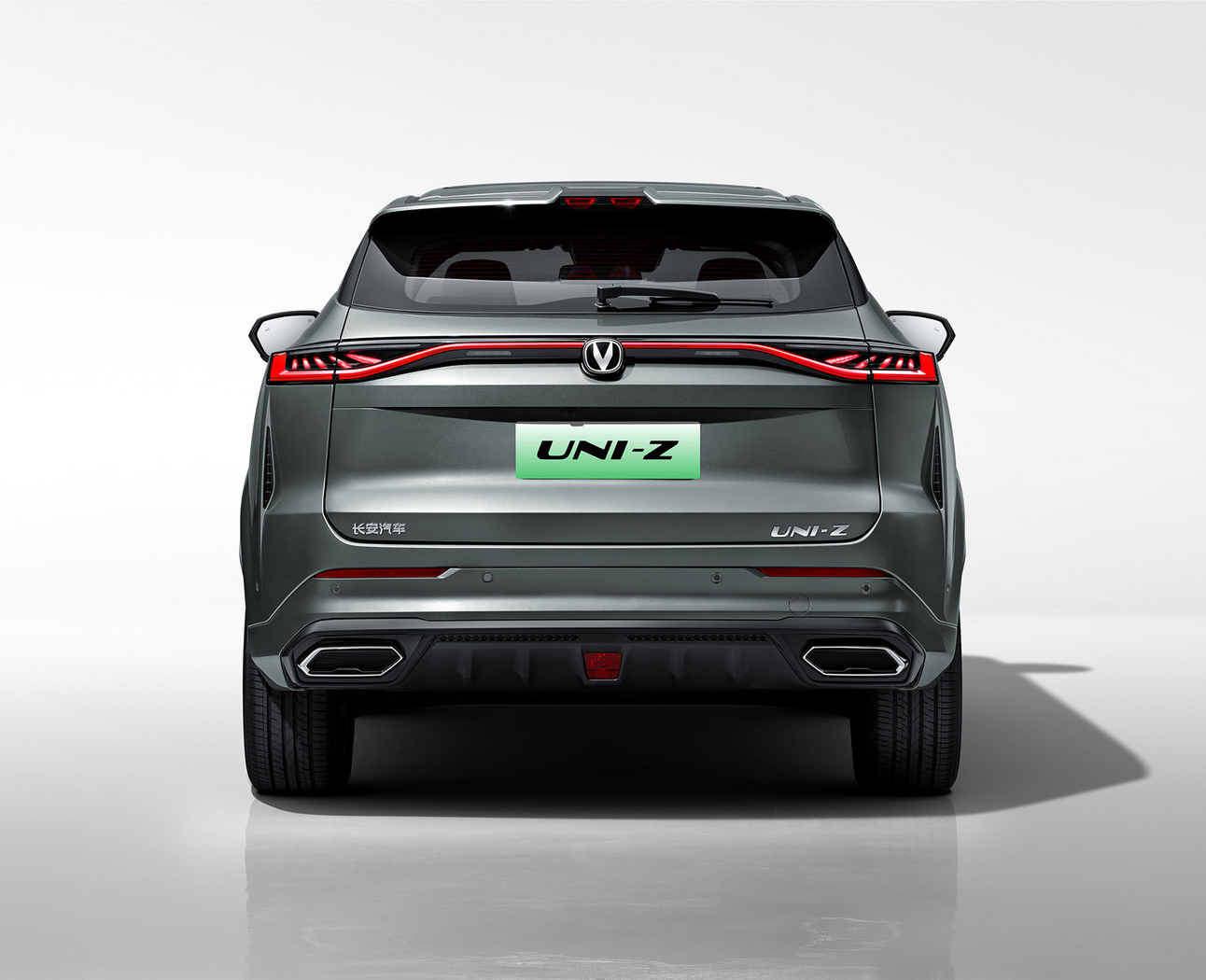 长安汽车长安UNI-Z-长安UNI-Z 2024款 蓝鲸智电iDD 125km 超越型