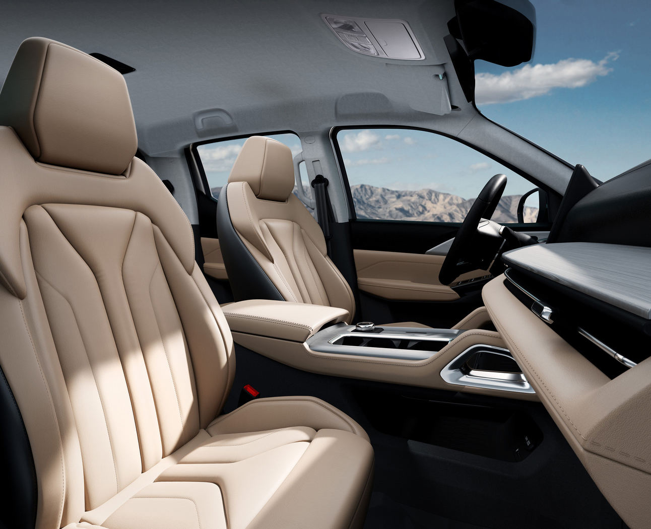 长安汽车长安猎手-2024款 勇士版 豪华型 单电机超长箱