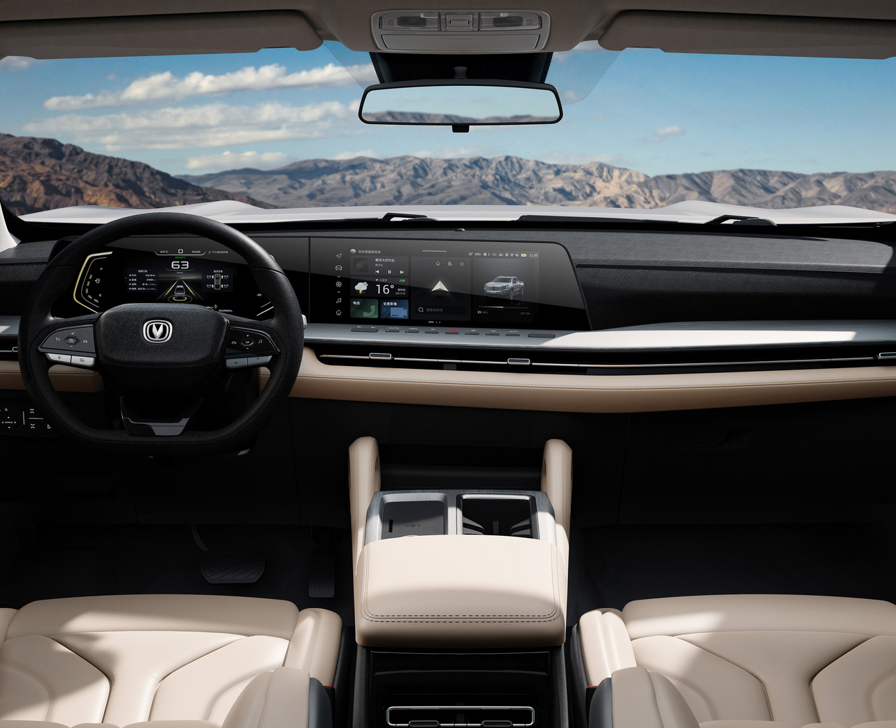 长安汽车长安猎手-2024款 勇士版 豪华型 单电机超长箱