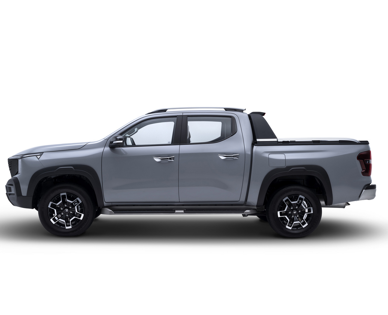 长安汽车长安猎手-2024款 勇士版 豪华型 单电机超长箱