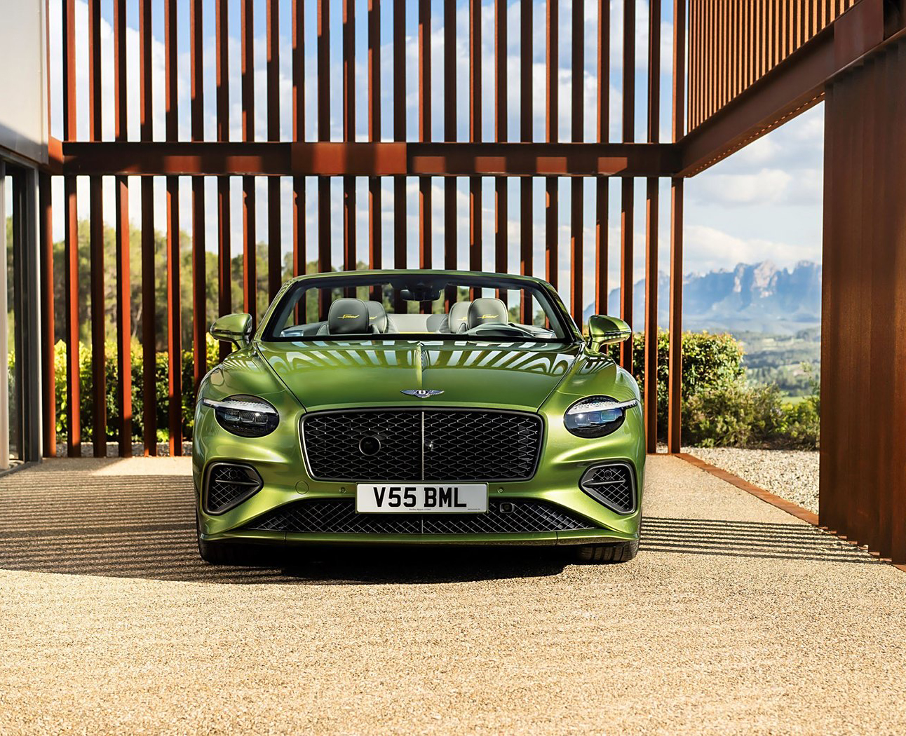 宾利-宾利-欧陆插电混动