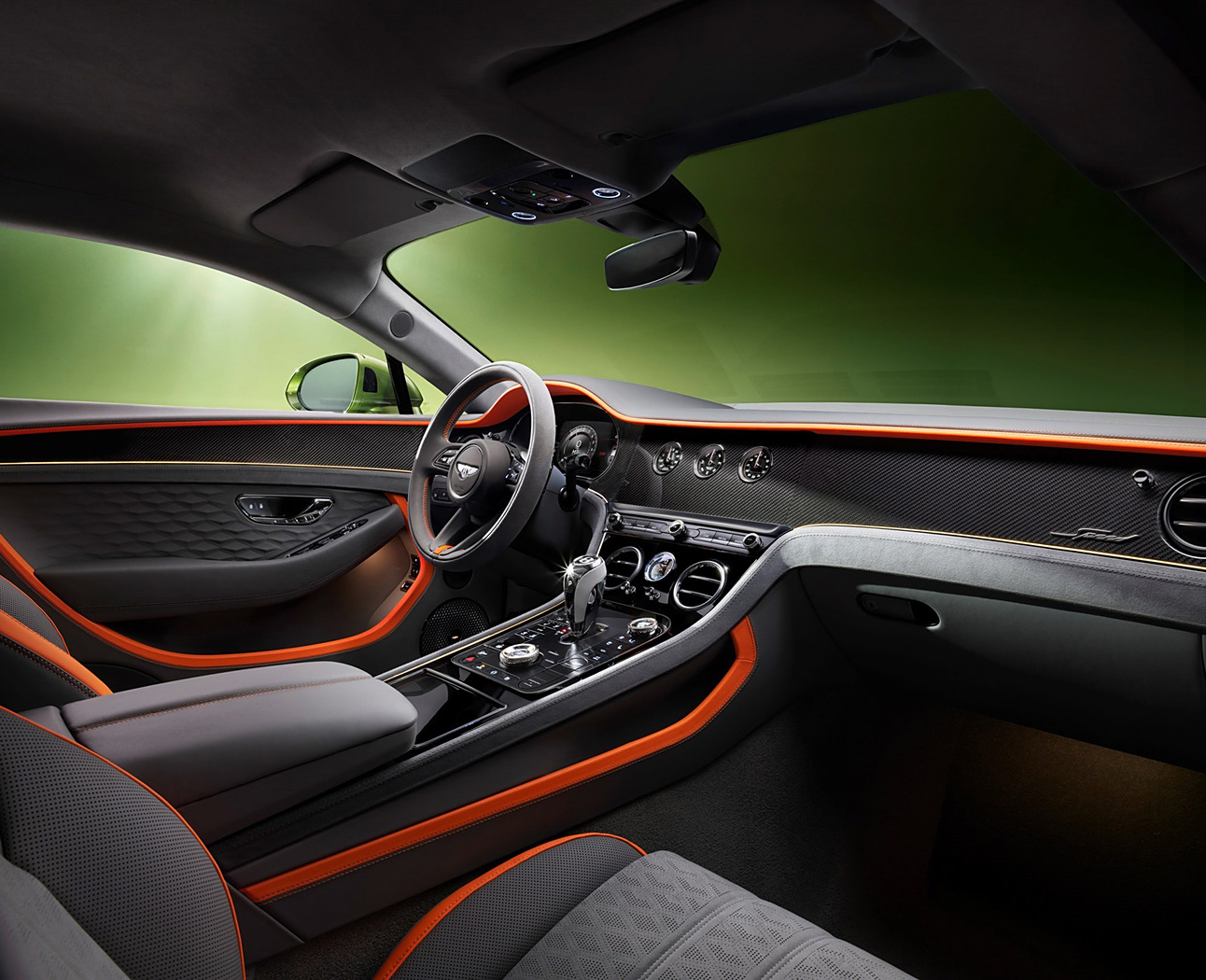 宾利-宾利-欧陆插电混动