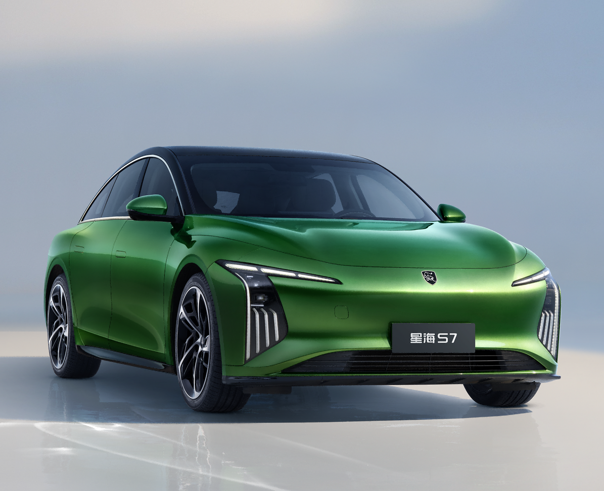 东风风行-星海S7-星海S7 2024款 555悦享版