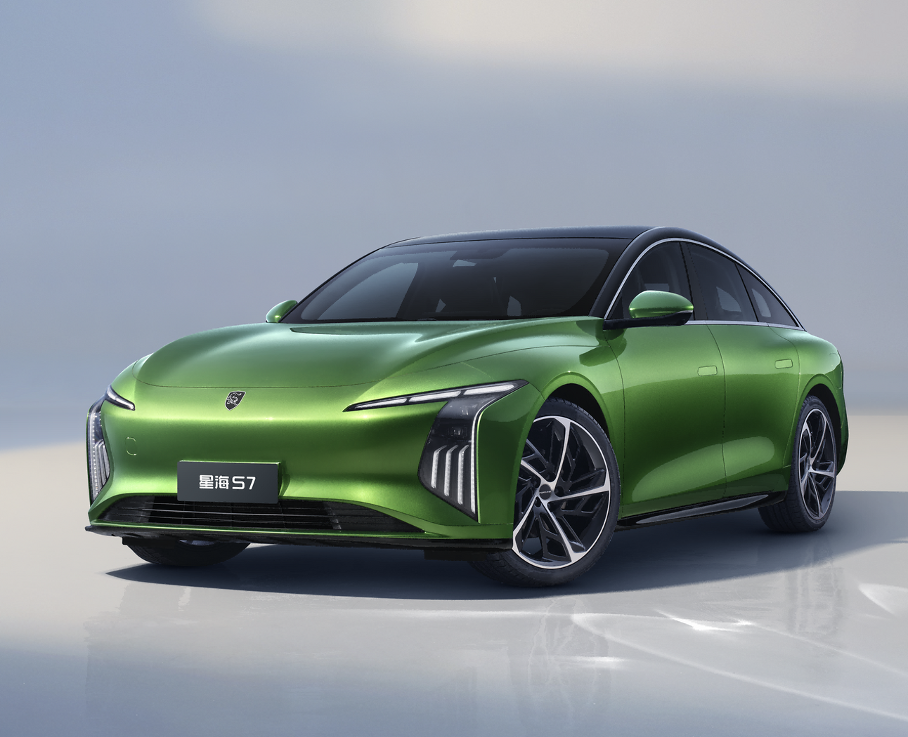 东风风行-星海S7-星海S7 2024款 555悦享版