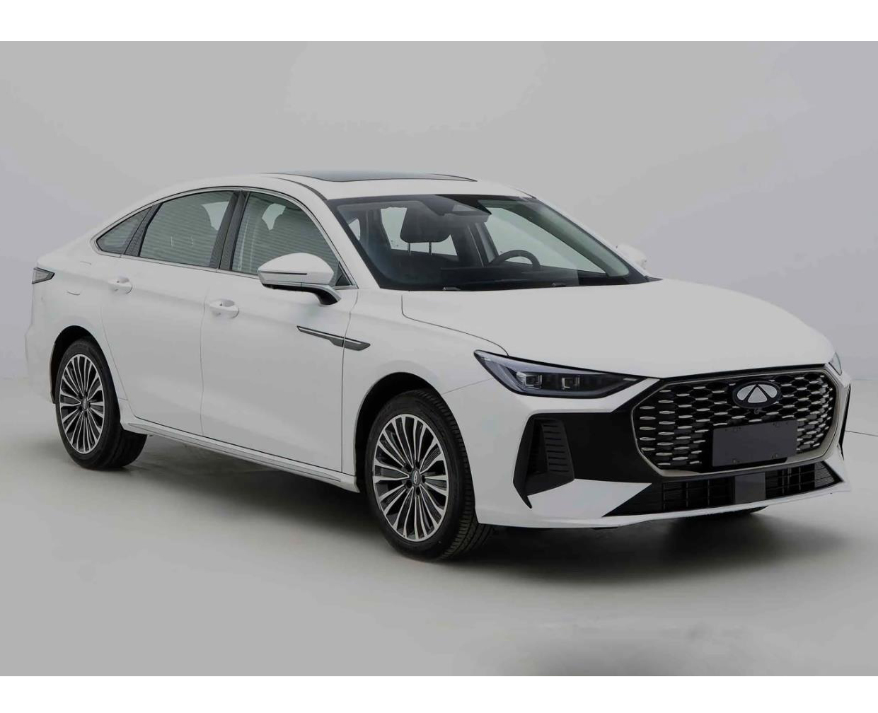 奇瑞-奇瑞汽车-风云A8L