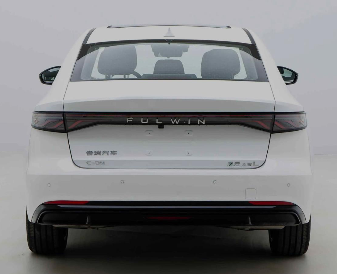 奇瑞-奇瑞汽车-风云A8L