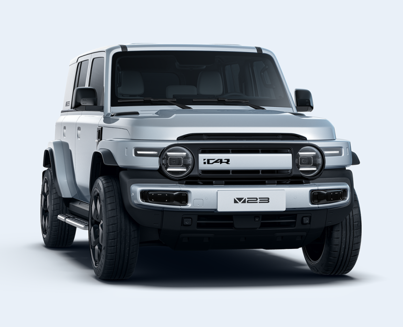 奇瑞-奇瑞iCAR V23