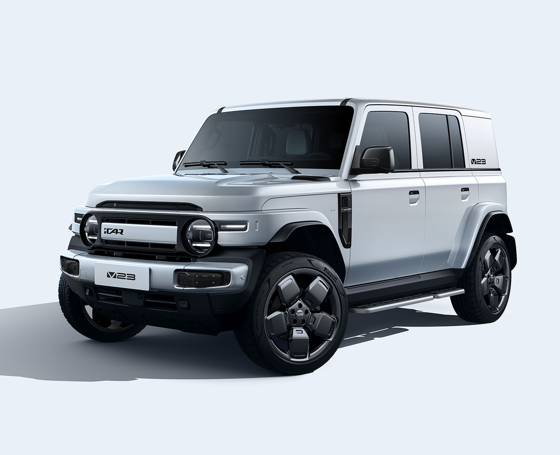 奇瑞-奇瑞iCAR V23