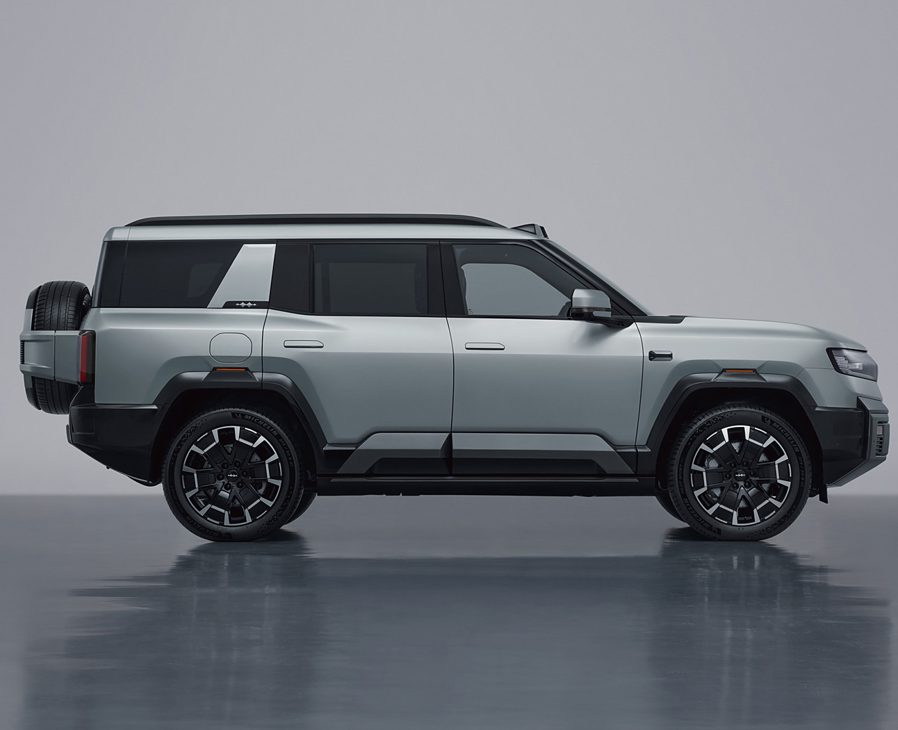 方程豹-方程豹-豹8