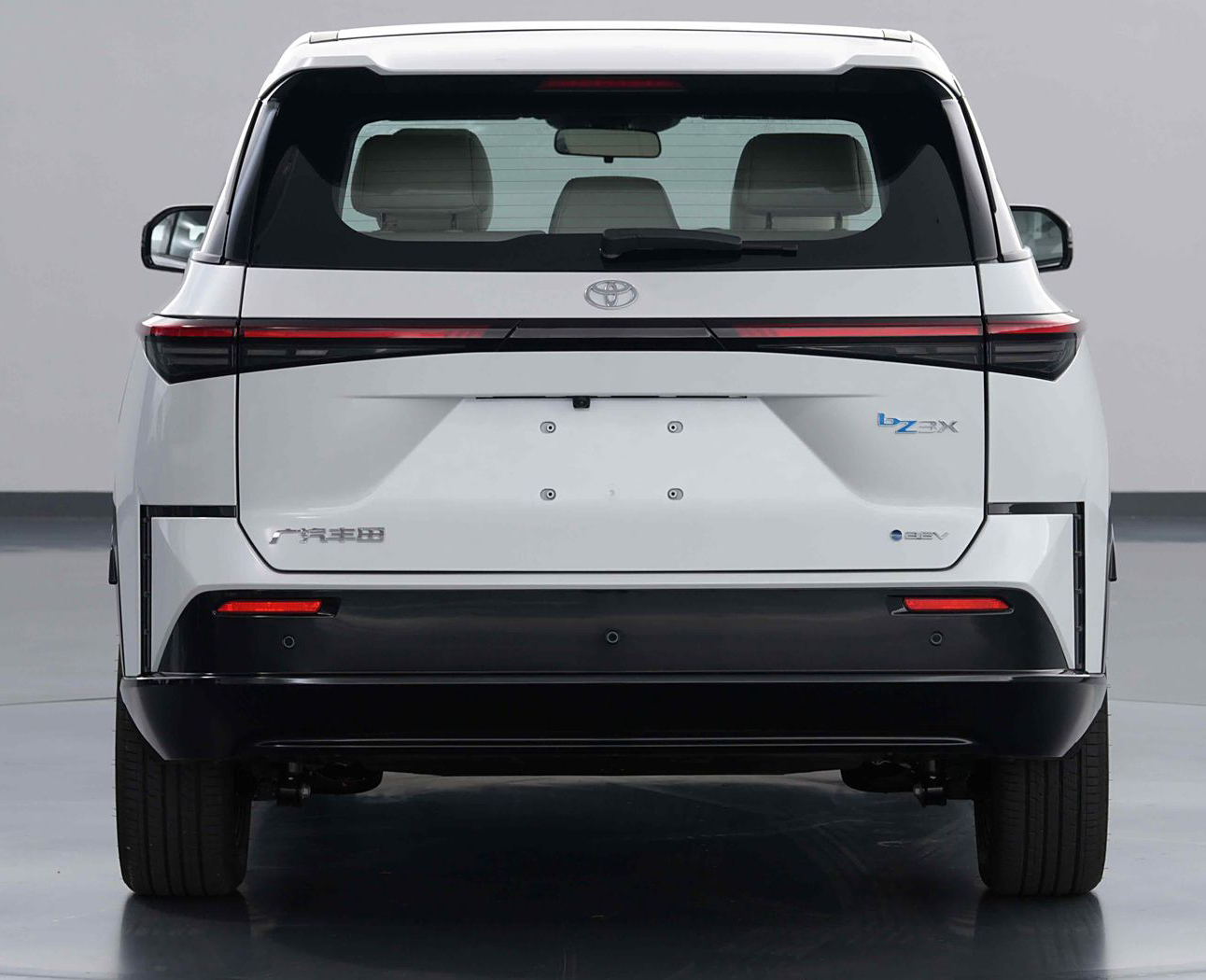 丰田-广汽丰田-铂智3X