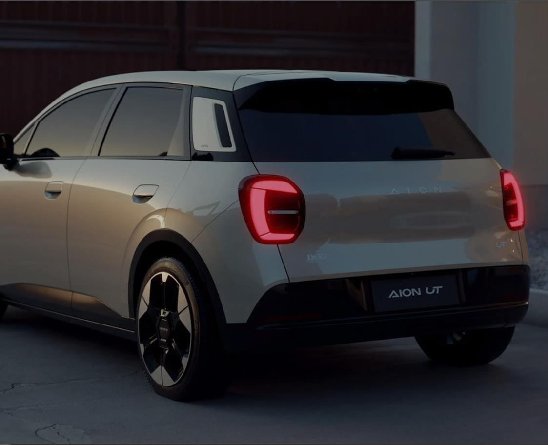 广汽埃安-埃安-AION UT