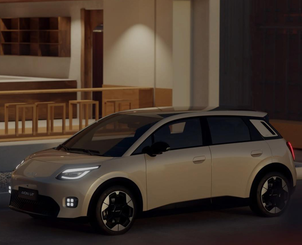 广汽埃安-埃安-AION UT