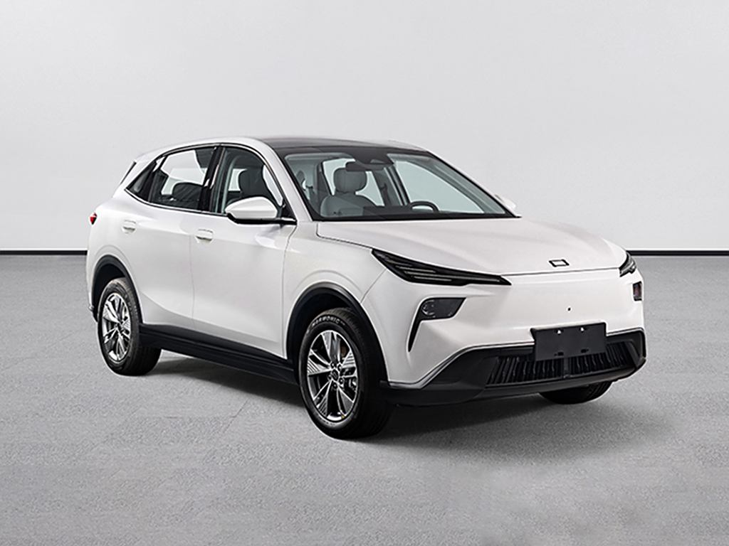 奔腾-悦意03-悦意03 2025款 565km 悠享版