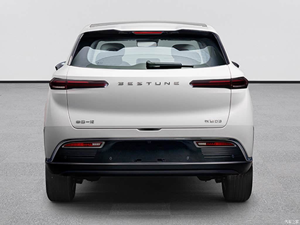 奔腾-悦意03-悦意03 2025款 565km 悠享版