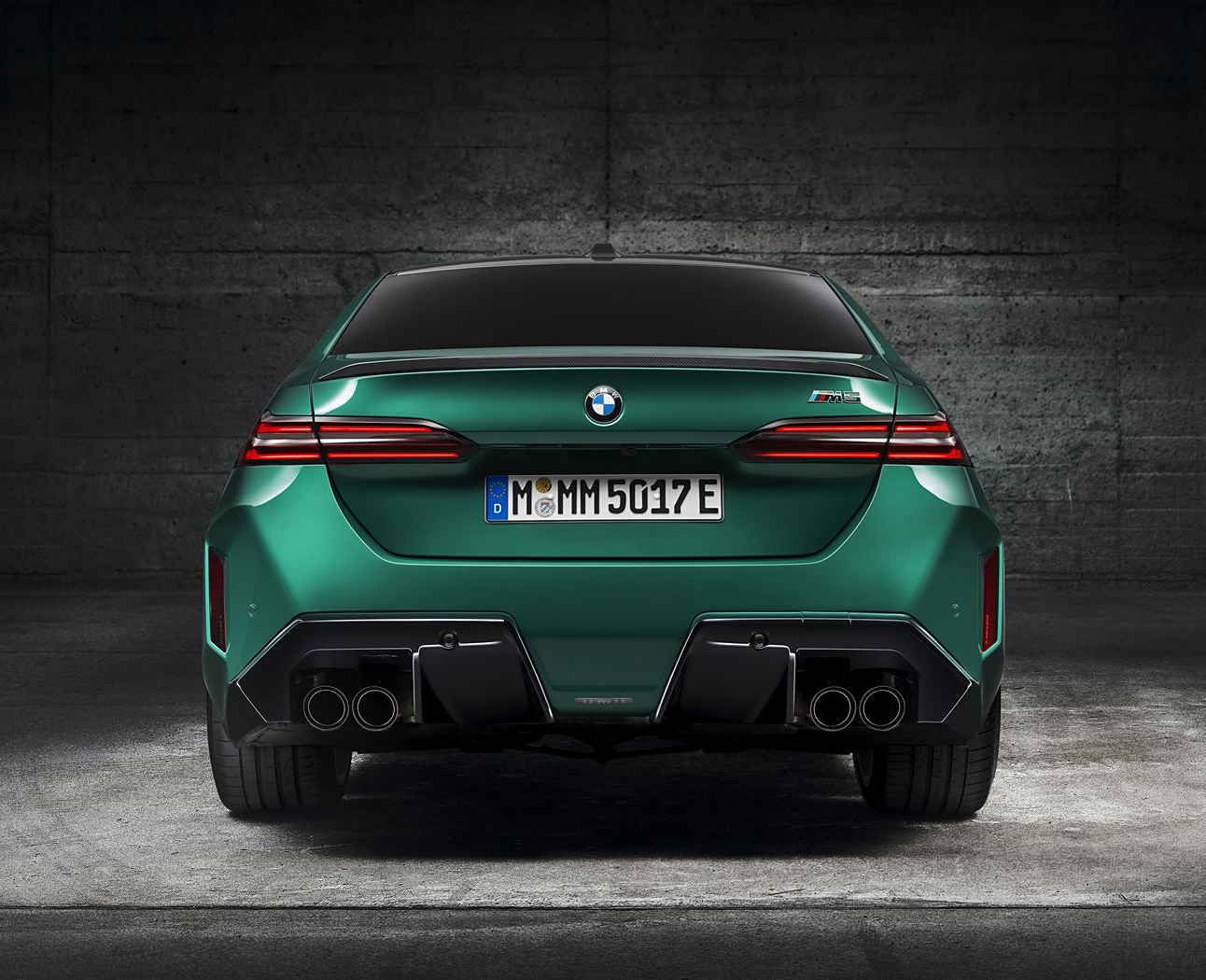 宝马-宝马M5新能源