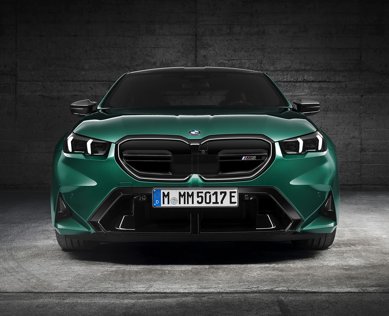 宝马-宝马M5新能源