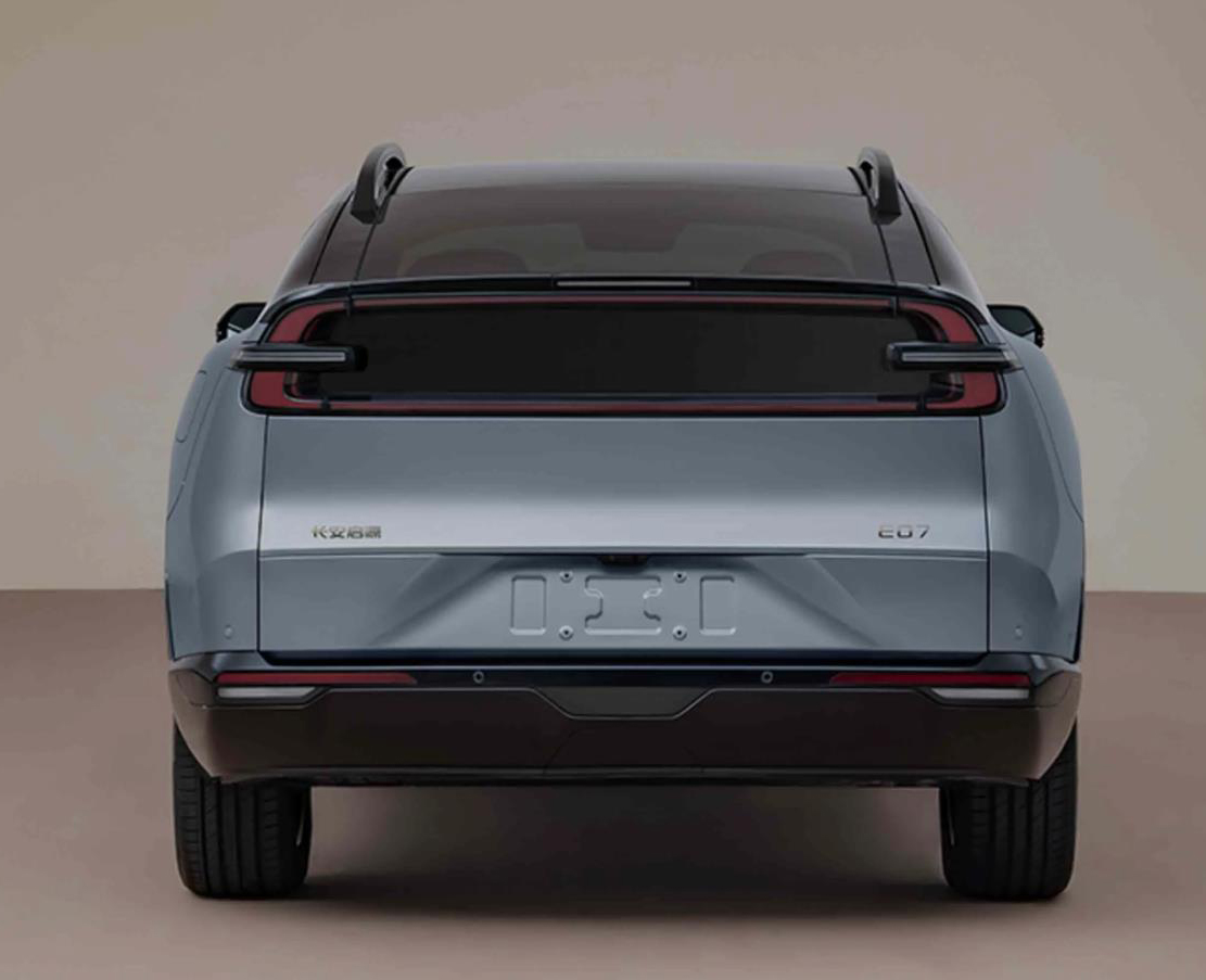 长安启源-长安启源E07