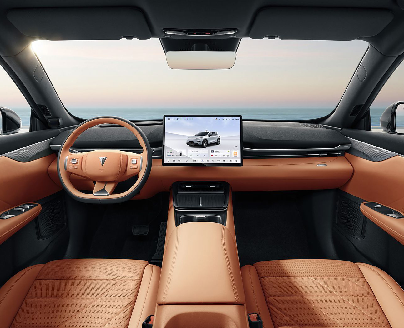 深蓝汽车-深蓝S05