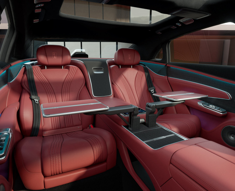 仰望U7-仰望U7 2025款 PHEV 五座豪华版