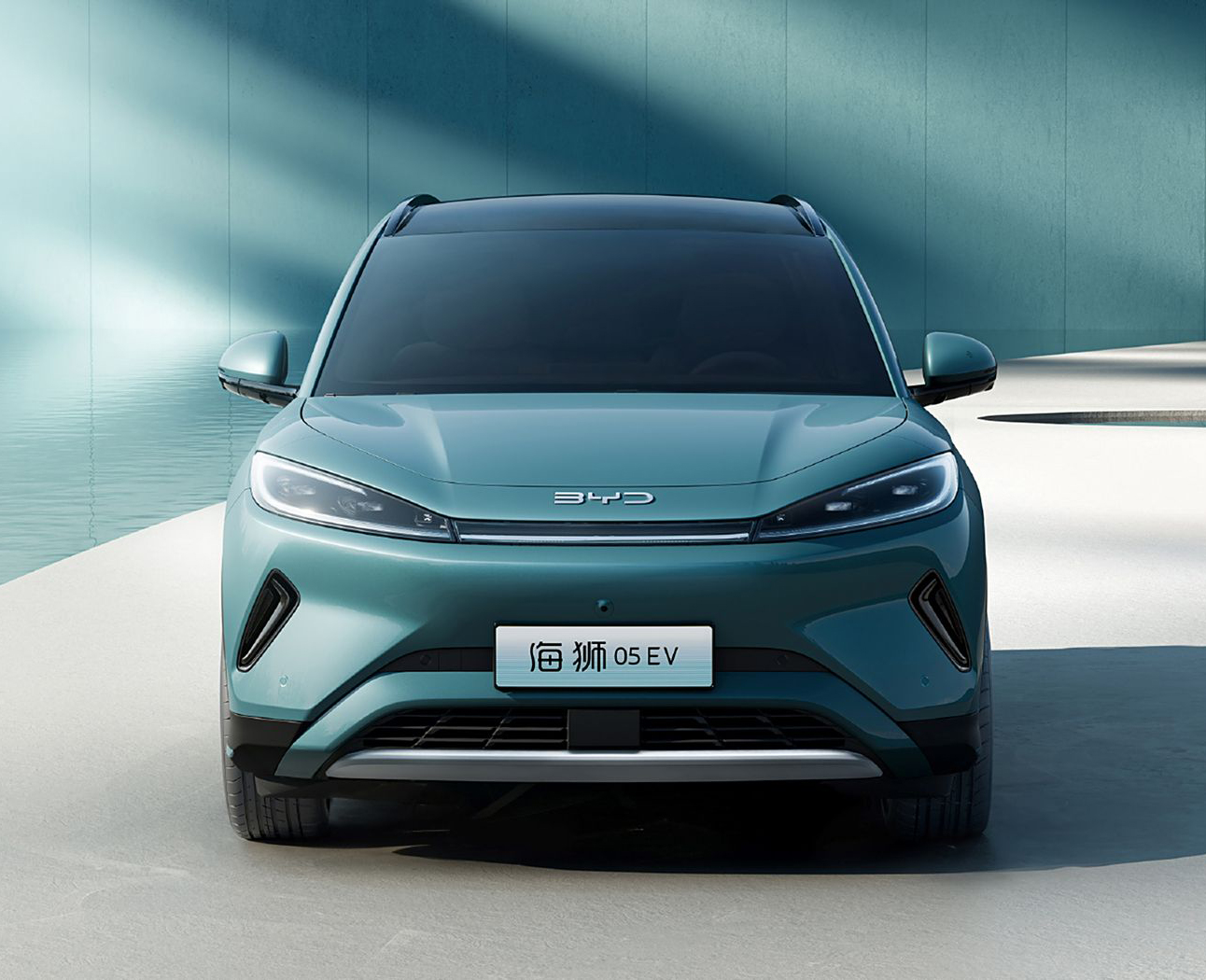 比亚迪-比亚迪-海狮05 EV