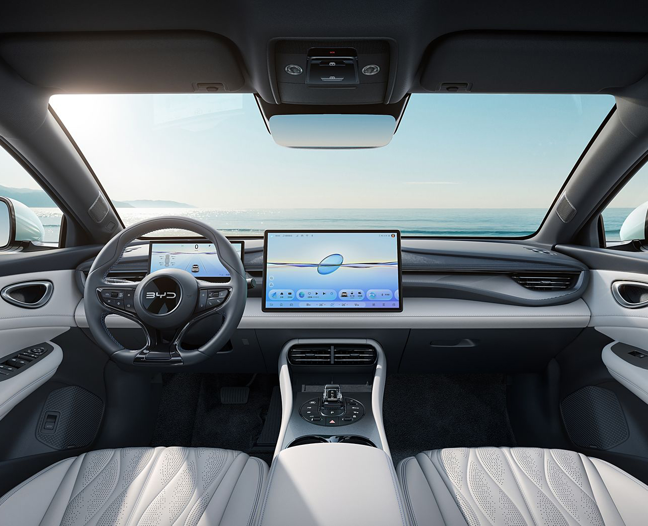 比亚迪-比亚迪-海豹06GT