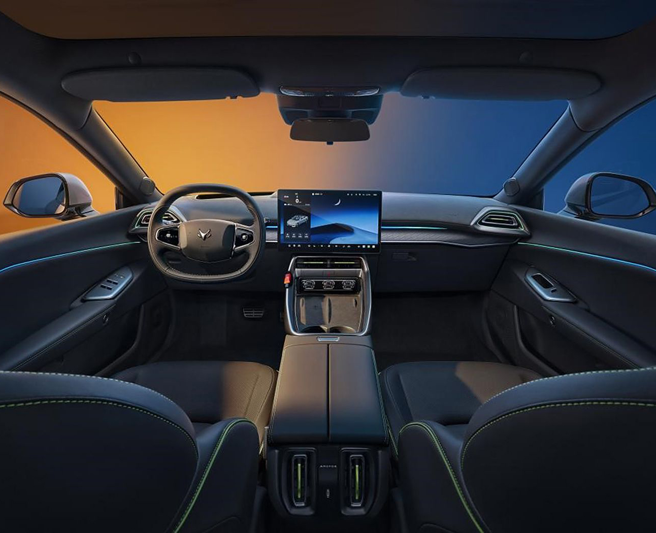 ARCFOX极狐-极狐 阿尔法S5