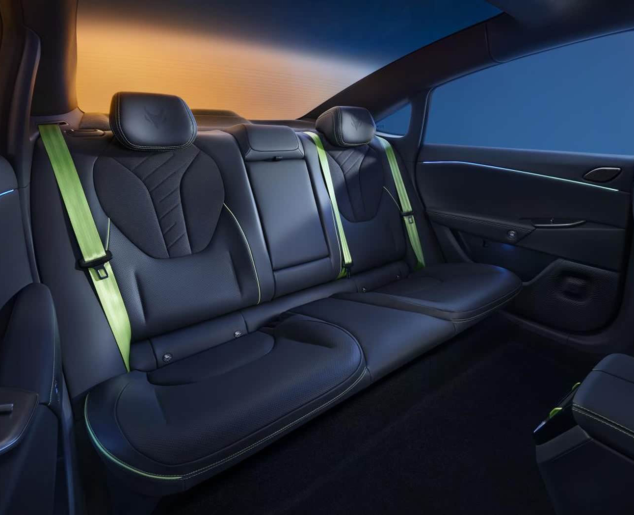 ARCFOX极狐-极狐 阿尔法S5