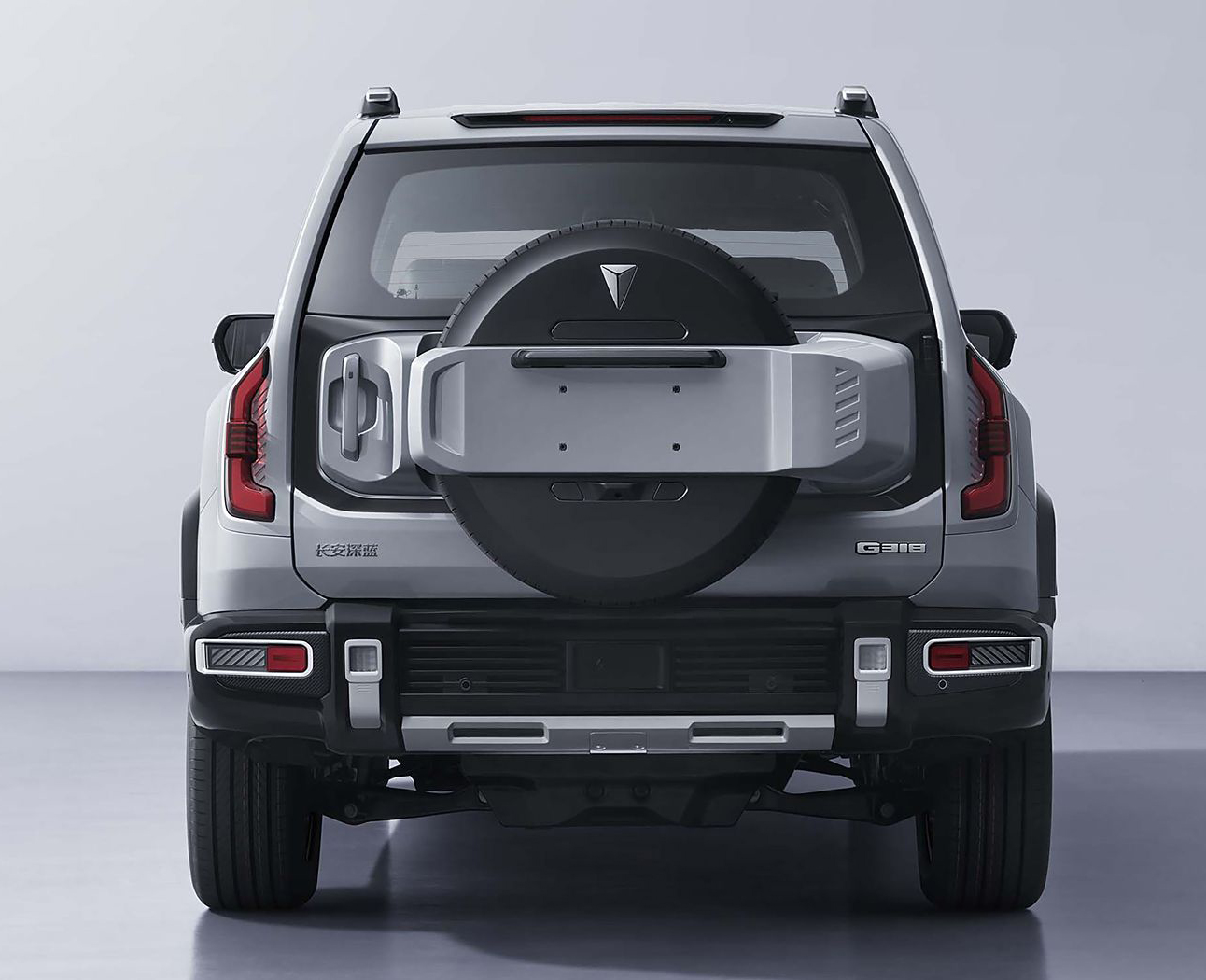 深蓝汽车-深蓝G318