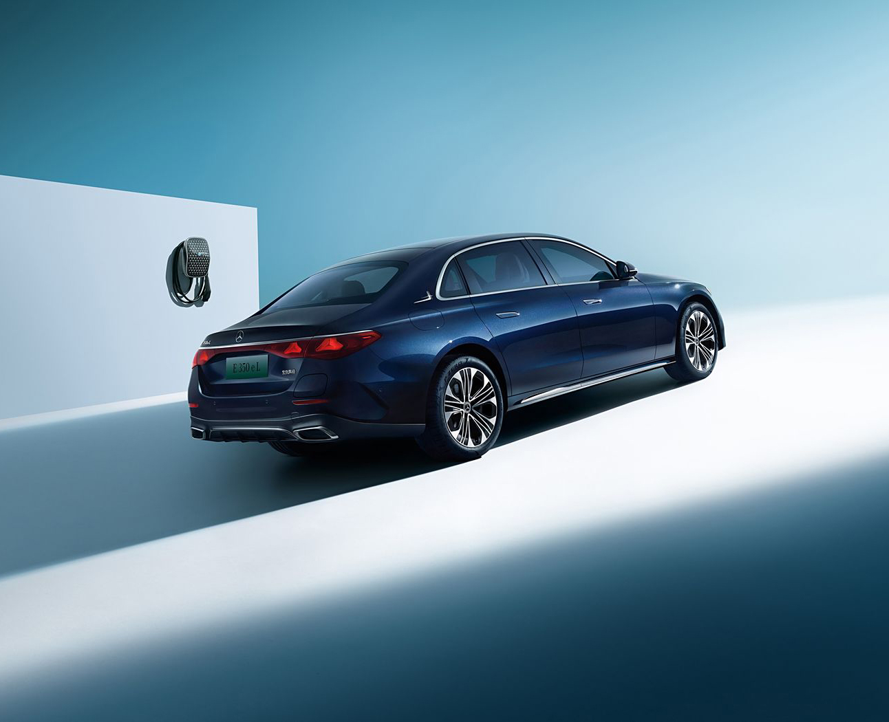 奔驰-奔驰E级新能源