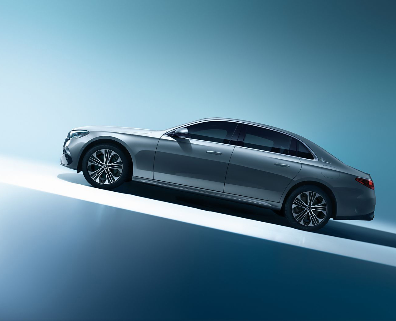 奔驰-奔驰E级新能源