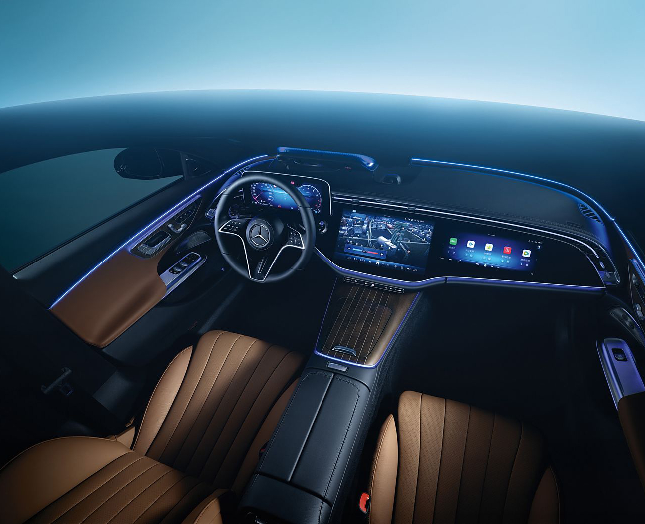 奔驰-奔驰E级新能源